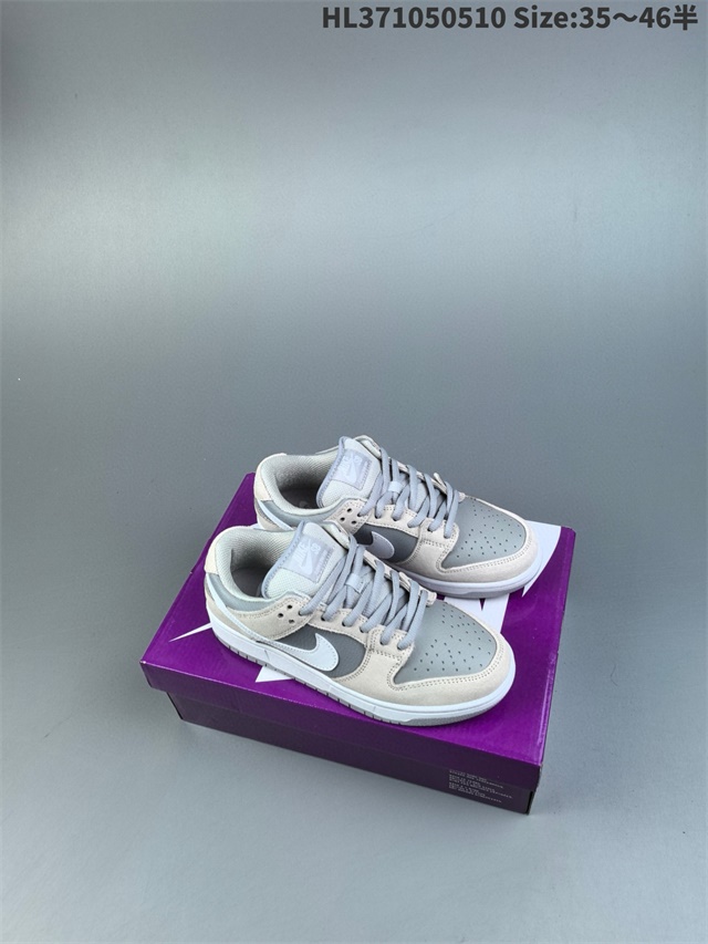 men Low top dunk sb shoes 36-45 2025-9-19-123